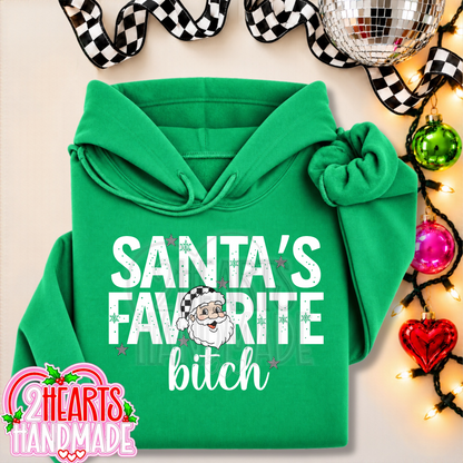 Santa's Favorite Bitch
