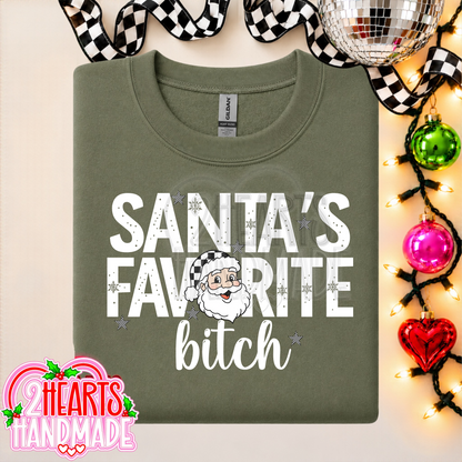 Santa's Favorite Bitch