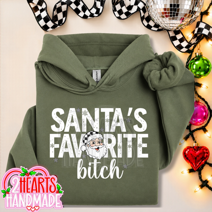 Santa's Favorite Bitch