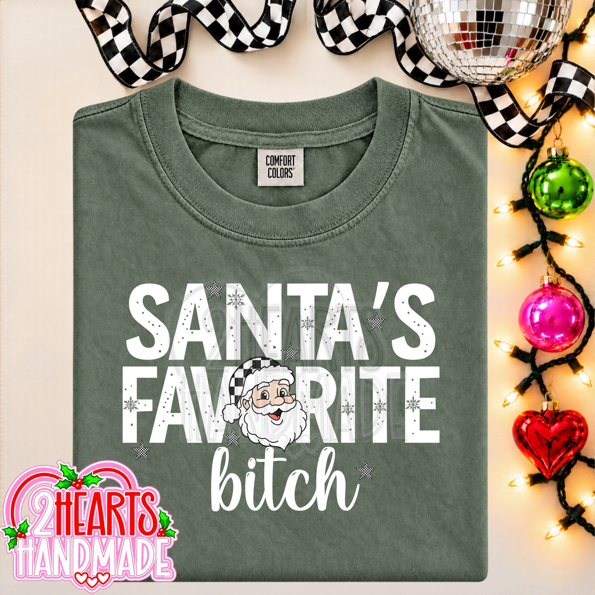 Santa's Favorite Bitch