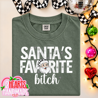Santa's Favorite Bitch