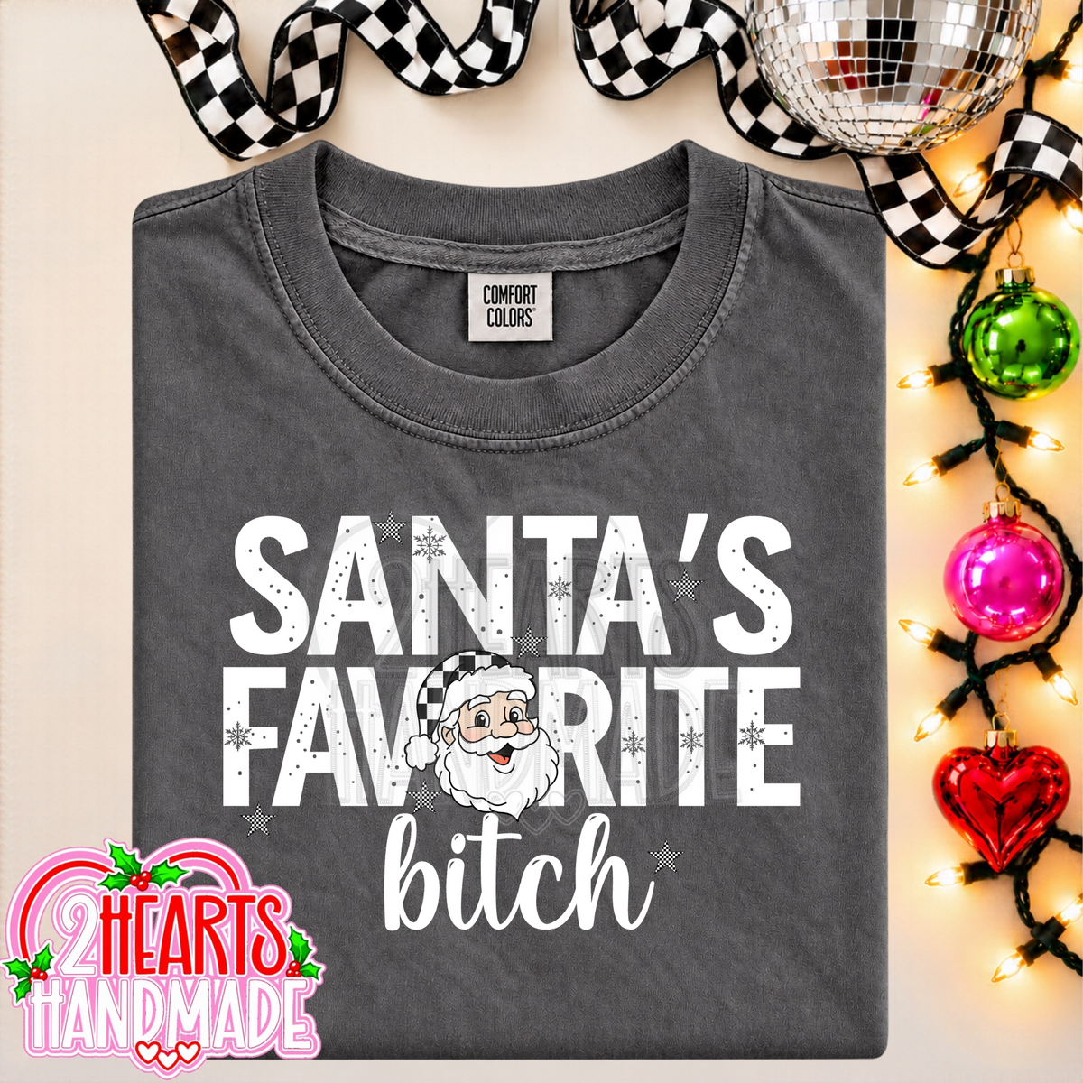 Santa's Favorite Bitch