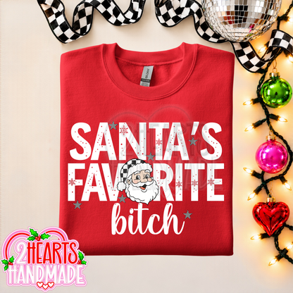 Santa's Favorite Bitch