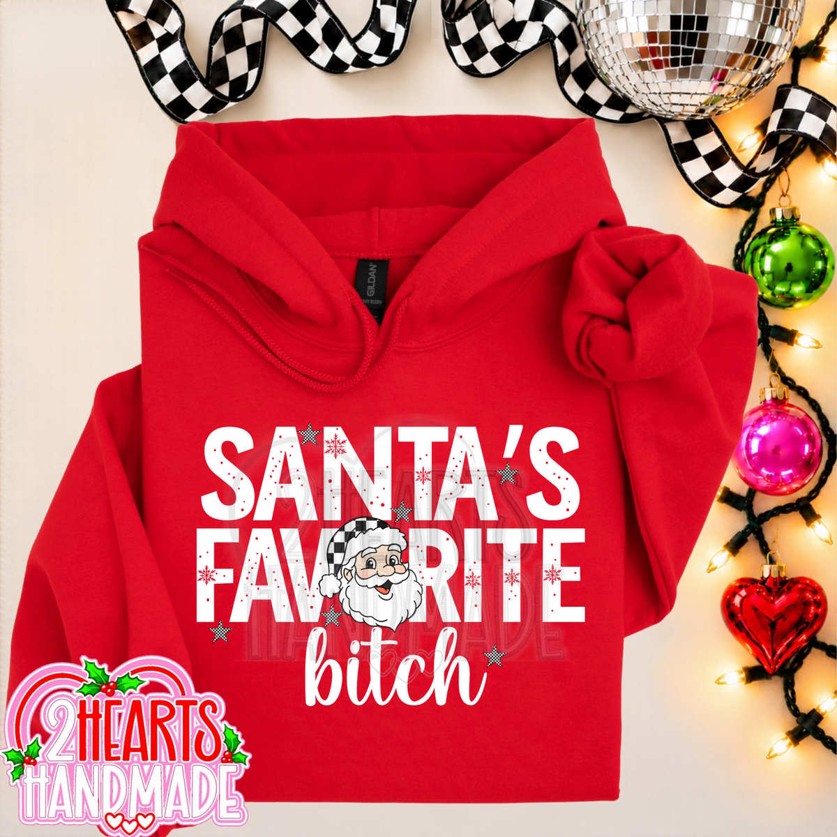 Santa's Favorite Bitch