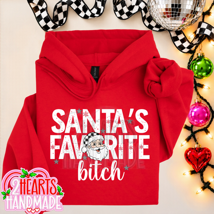 Santa's Favorite Bitch