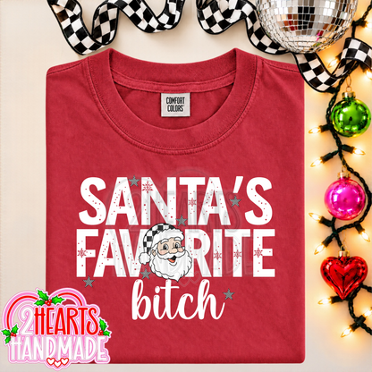 Santa's Favorite Bitch