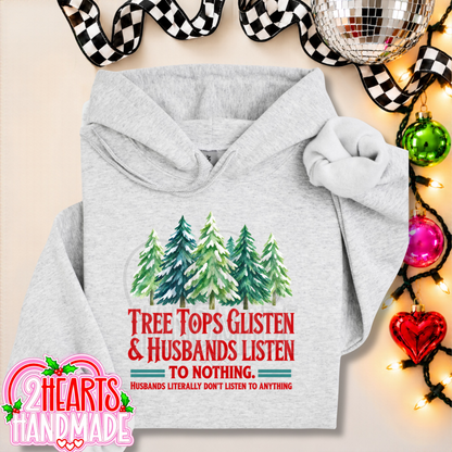 Husbands Listen to NOTHING!
