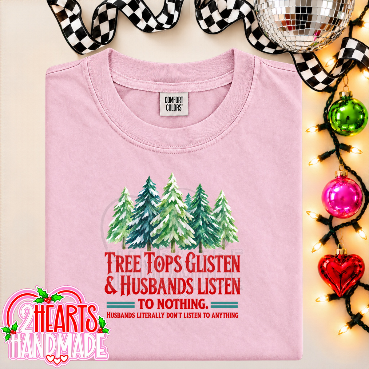 Husbands Listen to NOTHING!