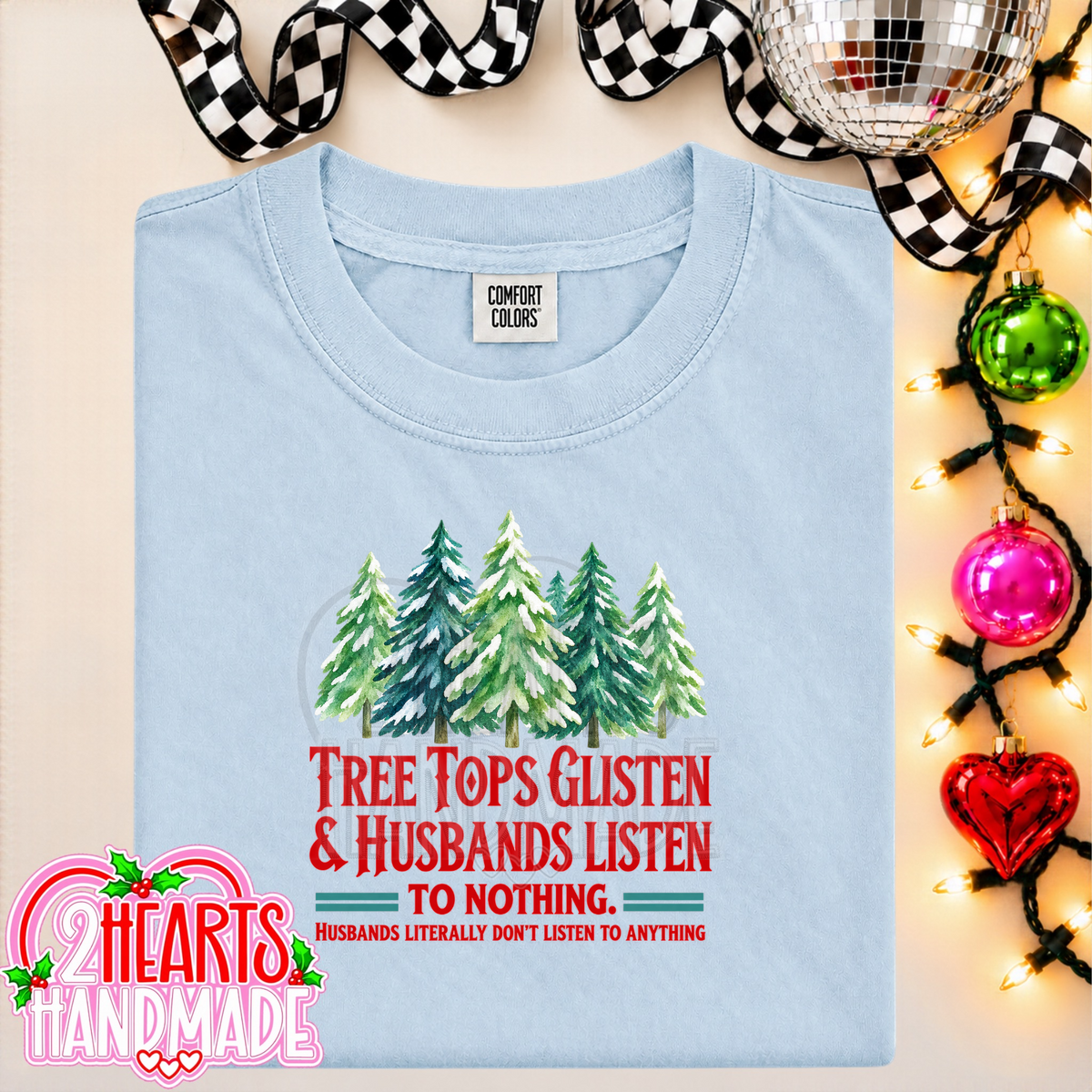 Husbands Listen to NOTHING!