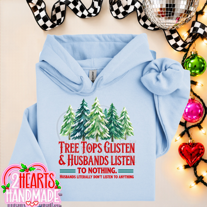 Husbands Listen to NOTHING!
