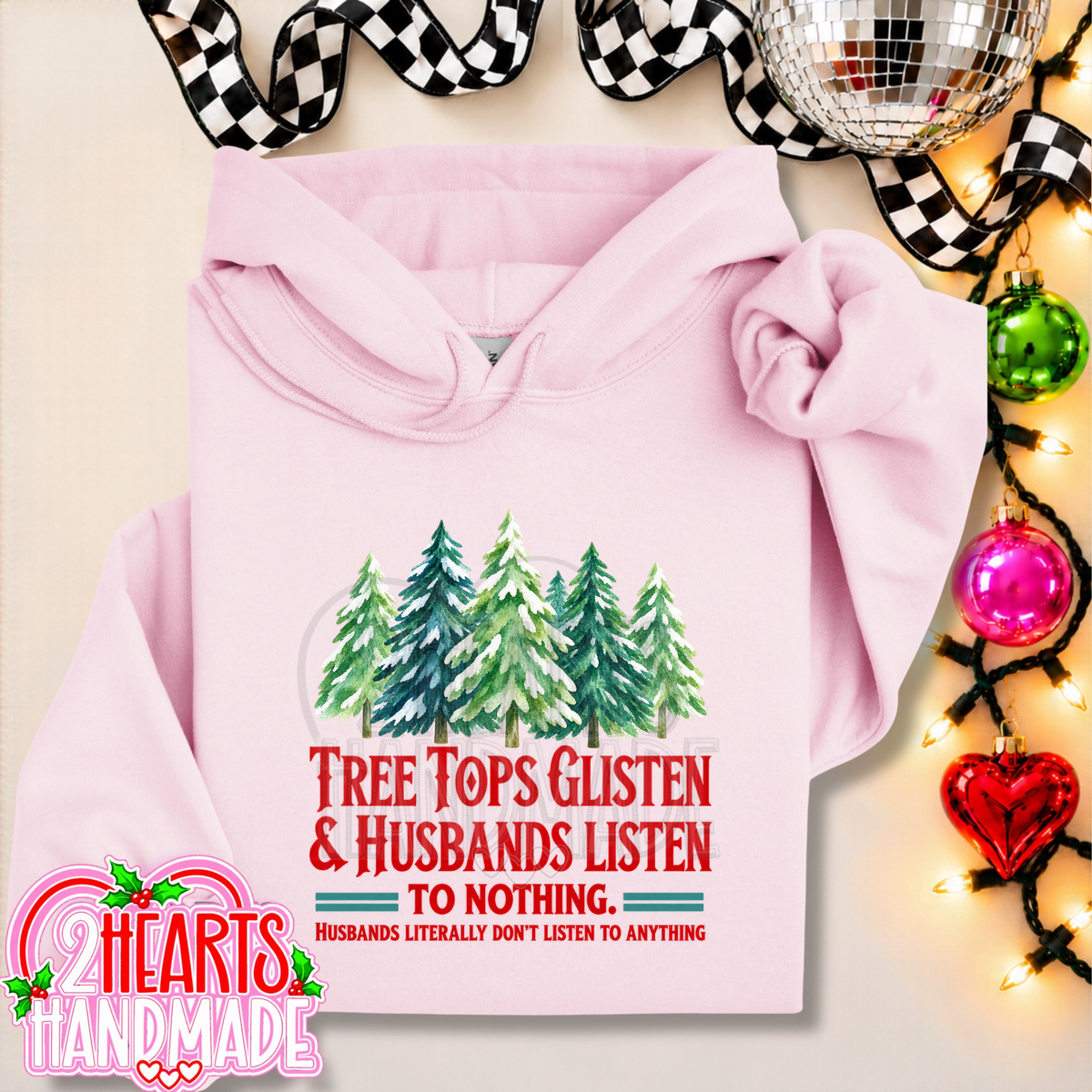 Husbands Listen to NOTHING!