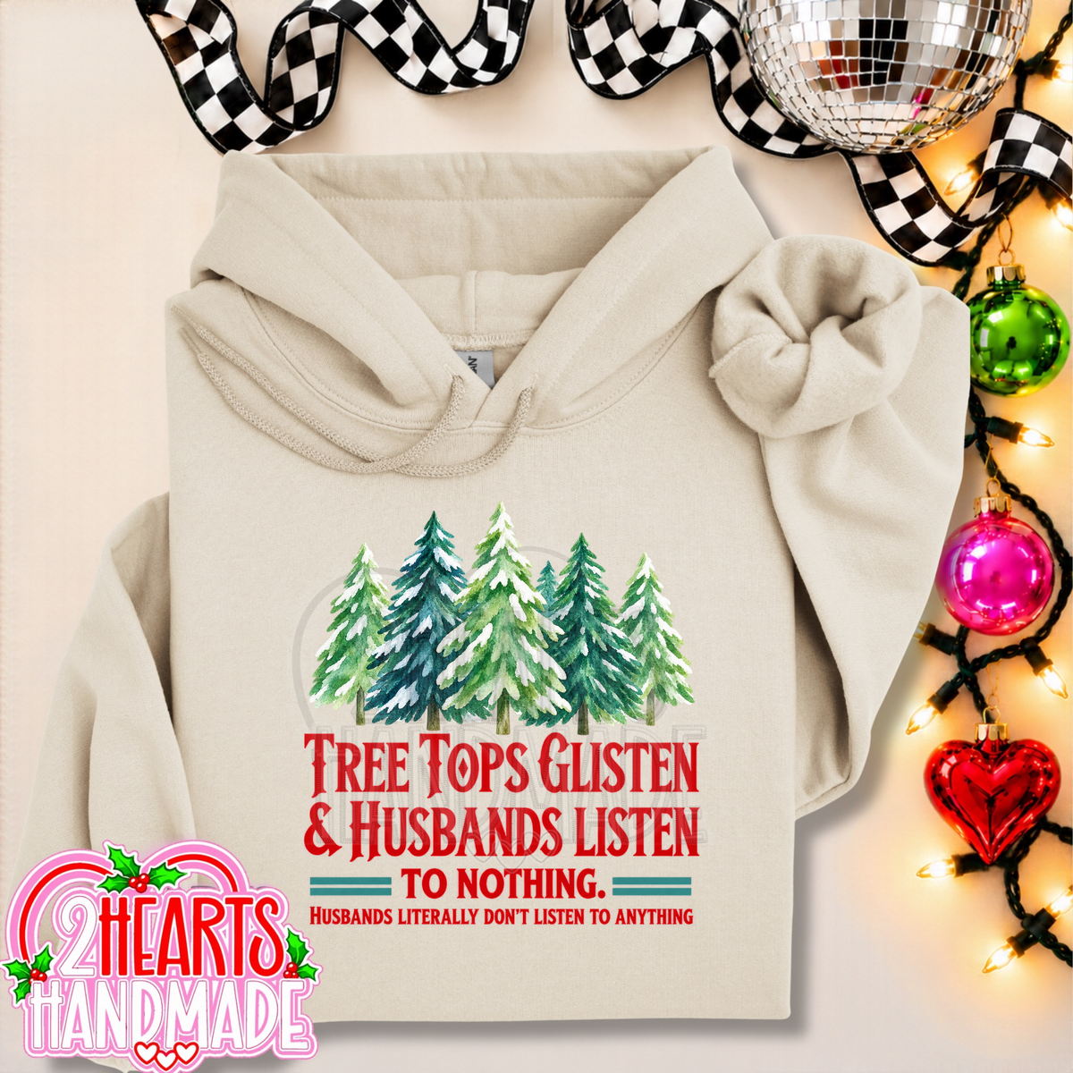 Husbands Listen to NOTHING!