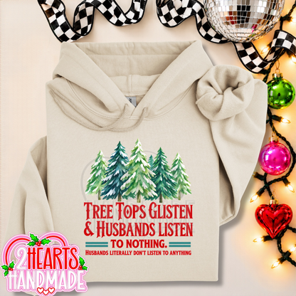 Husbands Listen to NOTHING!