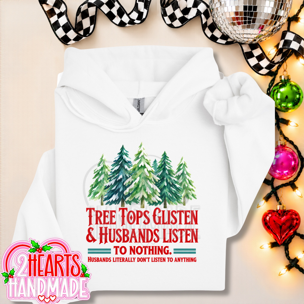 Husbands Listen to NOTHING!