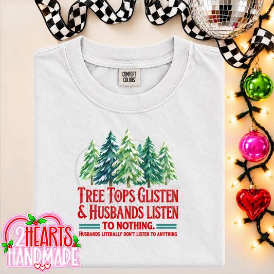Husbands Listen to NOTHING!