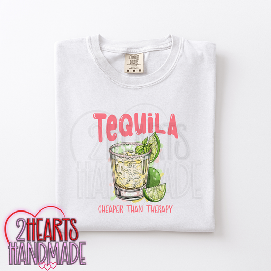 Tequila, Cheaper Than Therapy