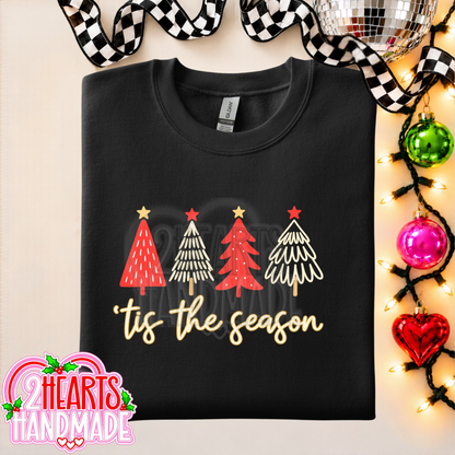 Tis The Season (Trees)