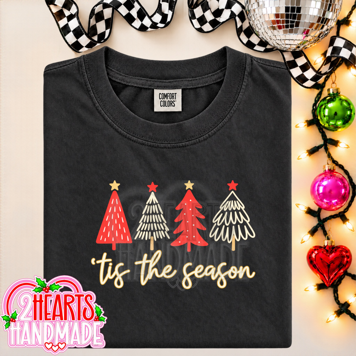 Tis The Season (Trees)
