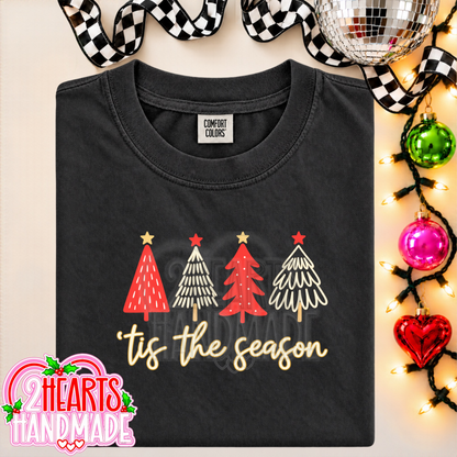 Tis The Season (Trees)