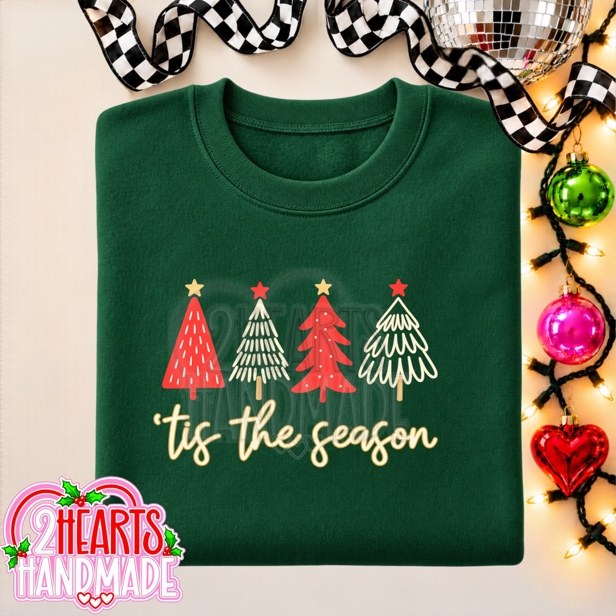 Tis The Season (Trees)
