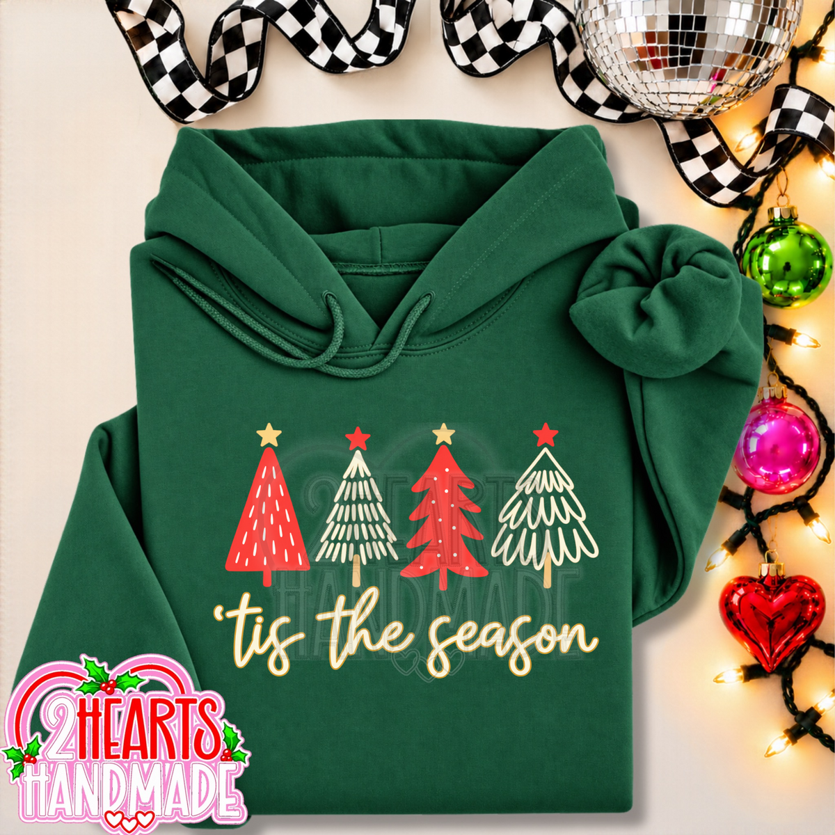 Tis The Season (Trees)