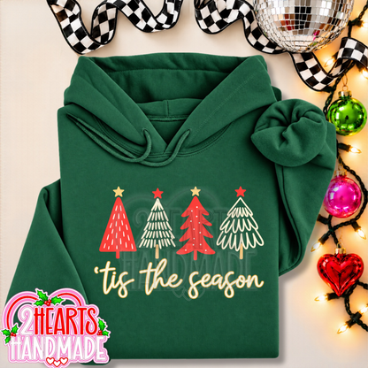Tis The Season (Trees)