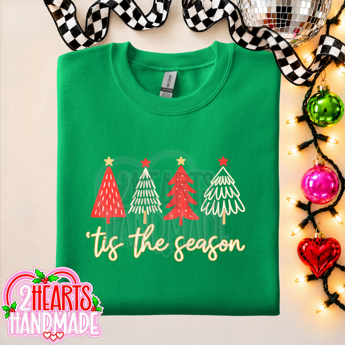 Tis The Season (Trees)