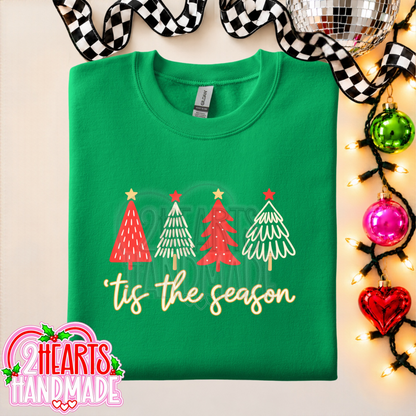 Tis The Season (Trees)