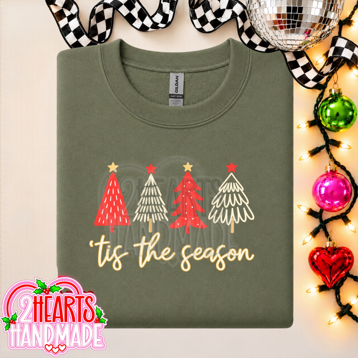 Tis The Season (Trees)