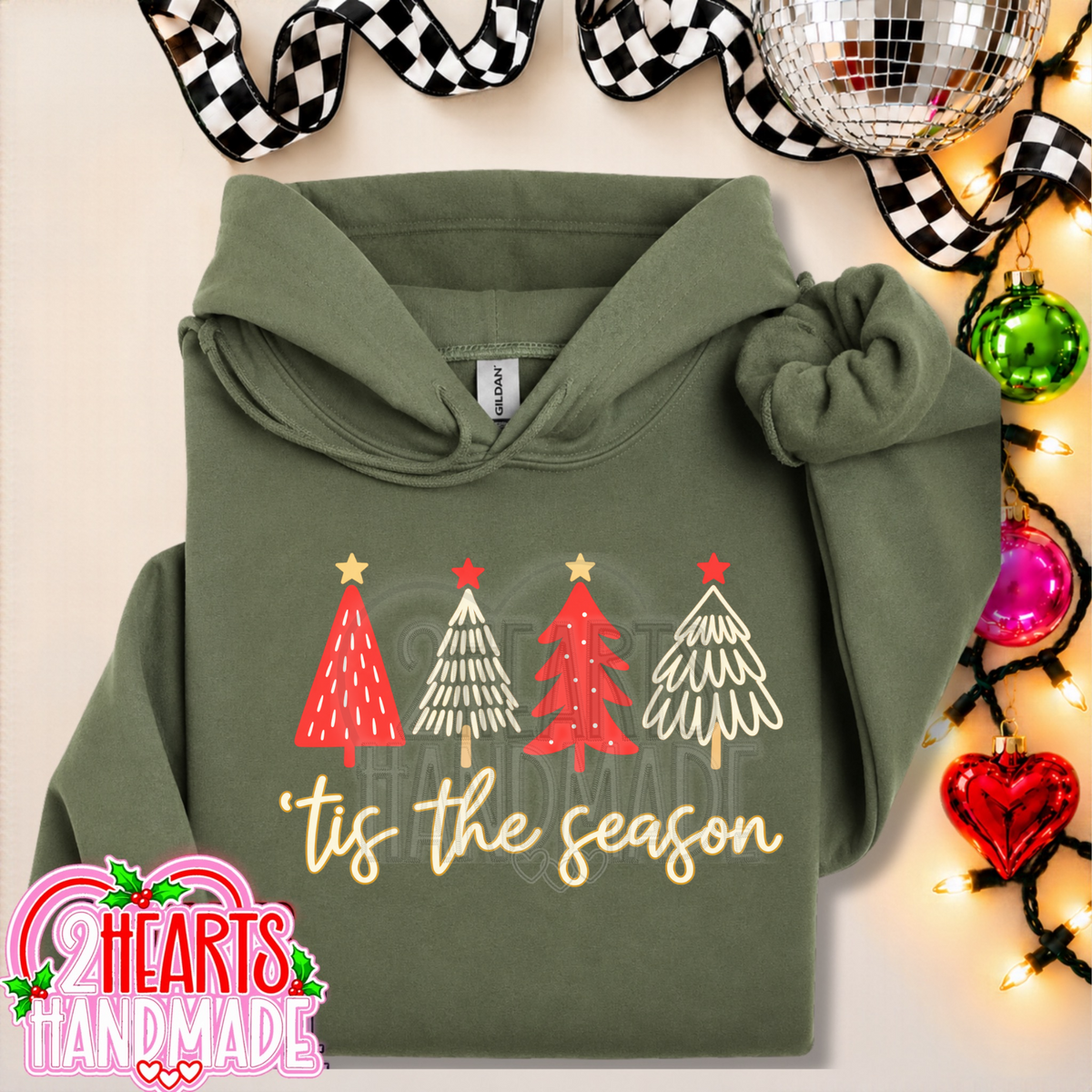Tis The Season (Trees)