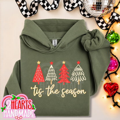 Tis The Season (Trees)