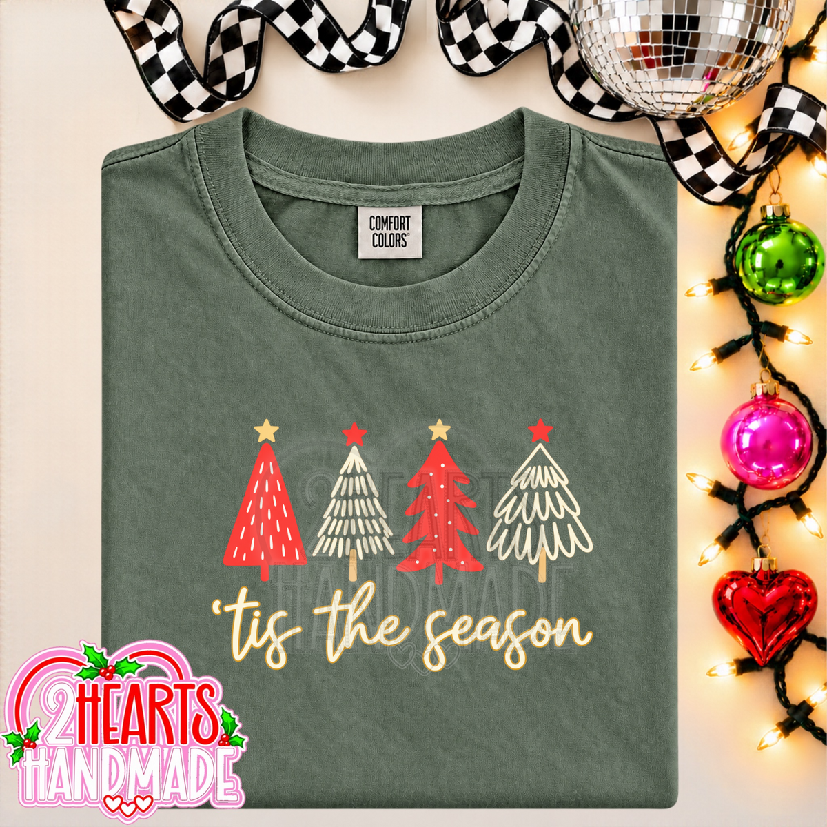 Tis The Season (Trees)