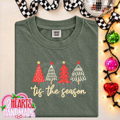 Tis The Season (Trees)
