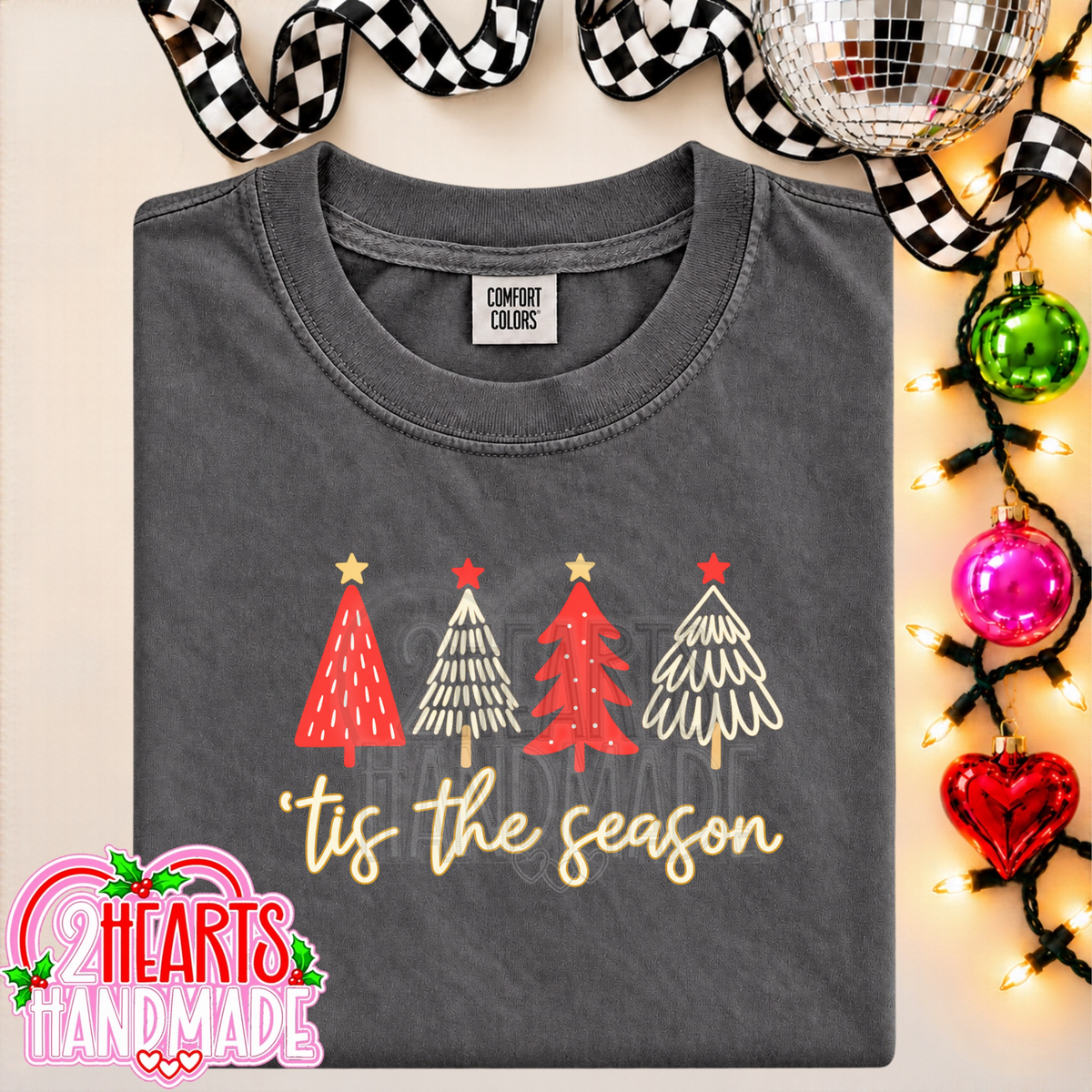 Tis The Season (Trees)