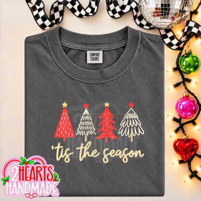 Tis The Season (Trees)