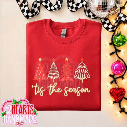 Tis The Season (Trees)