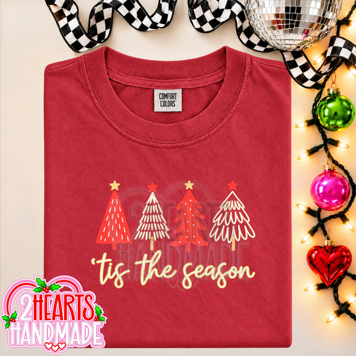 Tis The Season (Trees)