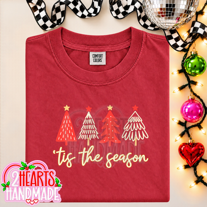 Tis The Season (Trees)