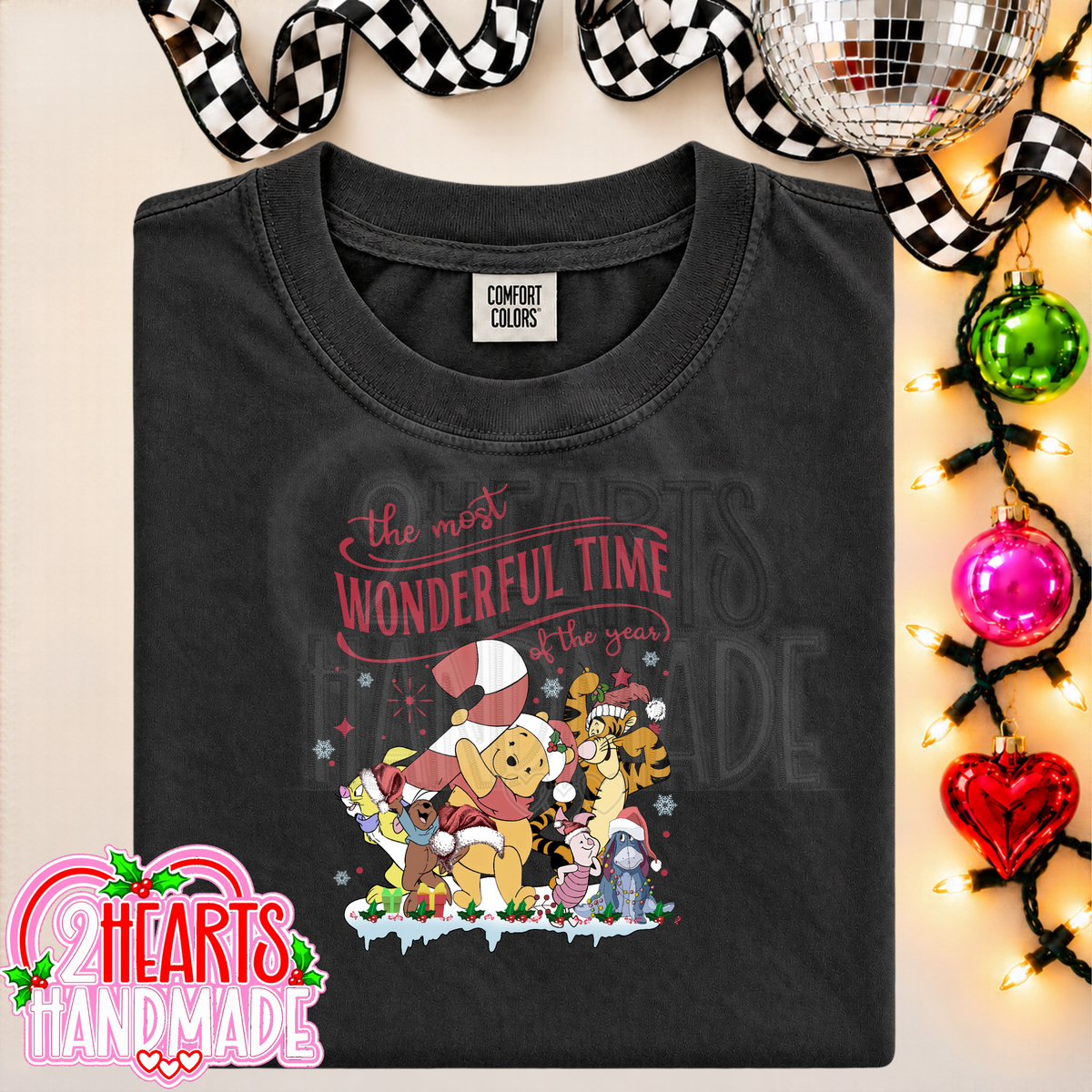 Its The Most Wonderful Time of The Year - A Bear Style
