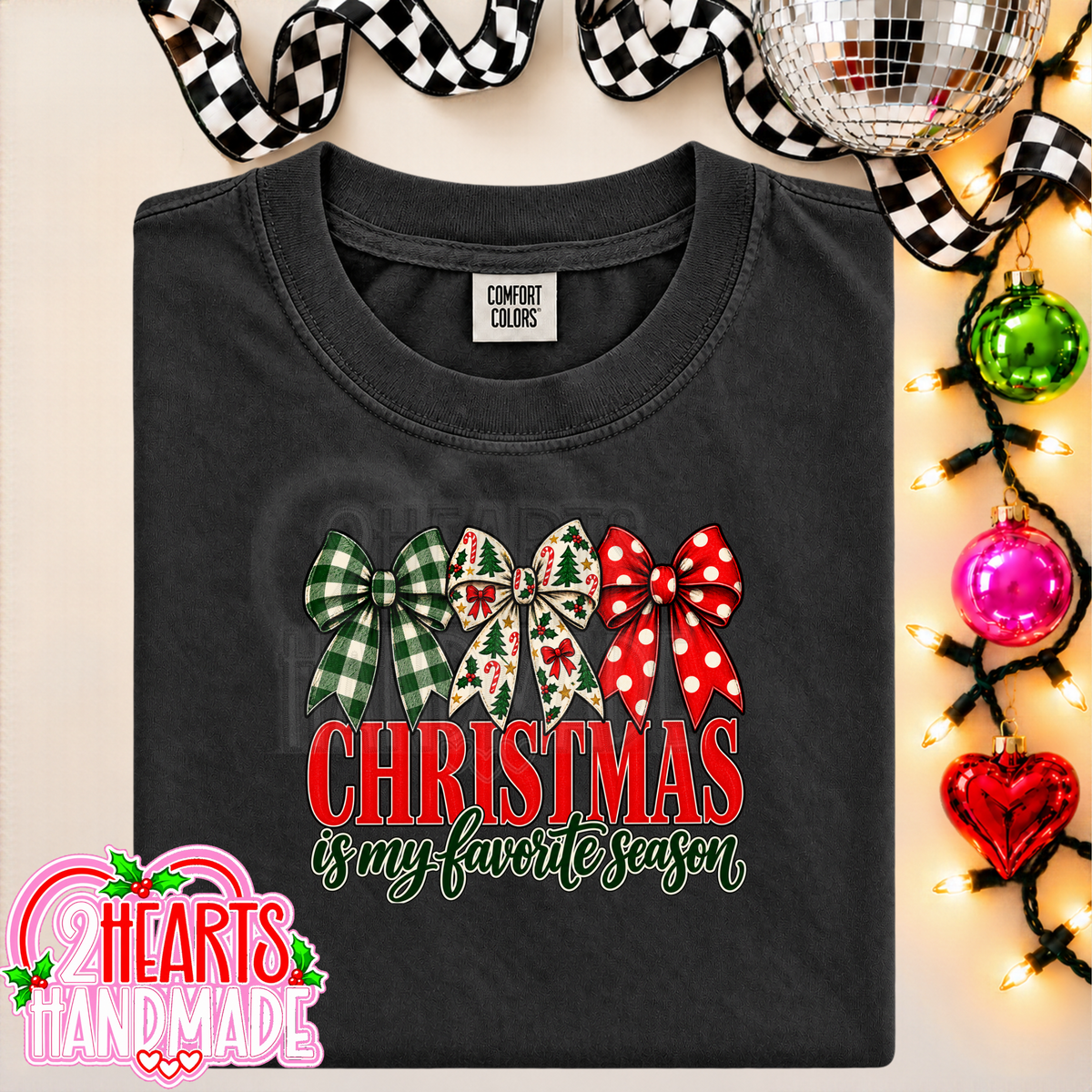 Christmas is My Favorite Season