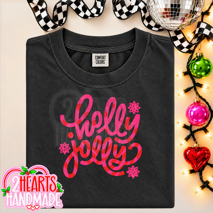 Holly Jolly