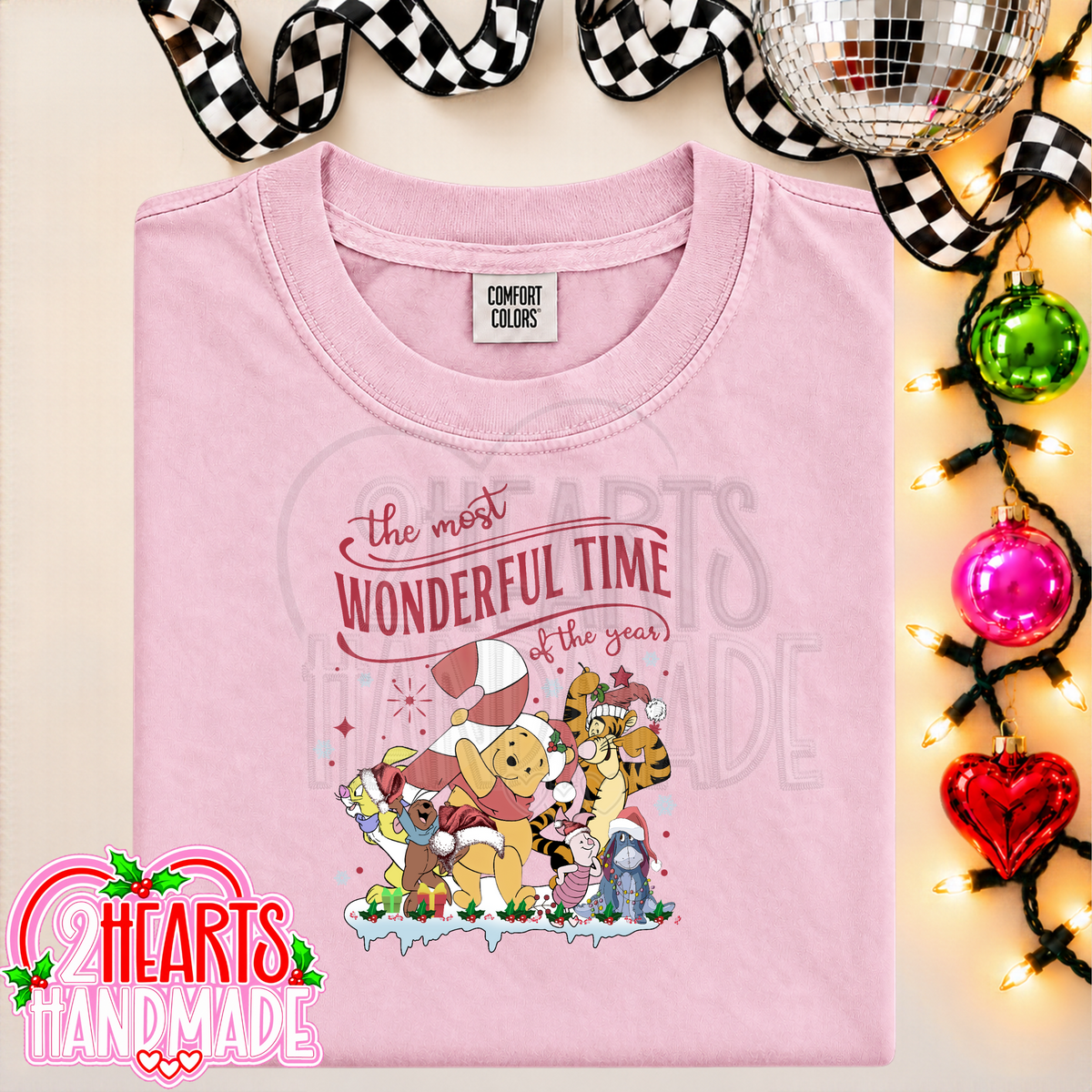 Its The Most Wonderful Time of The Year - A Bear Style