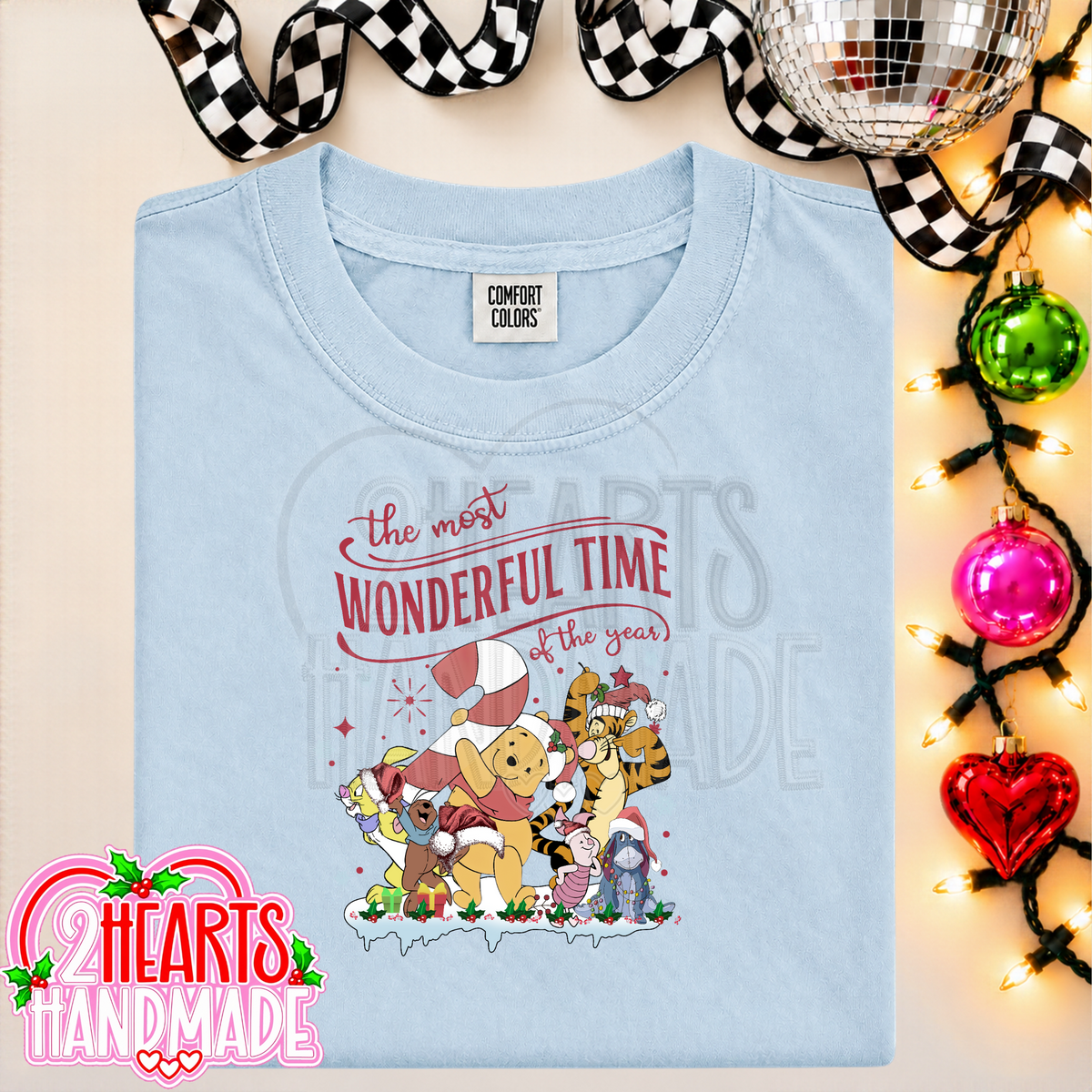 Its The Most Wonderful Time of The Year - A Bear Style