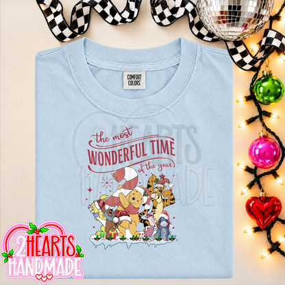 Its The Most Wonderful Time of The Year - A Bear Style