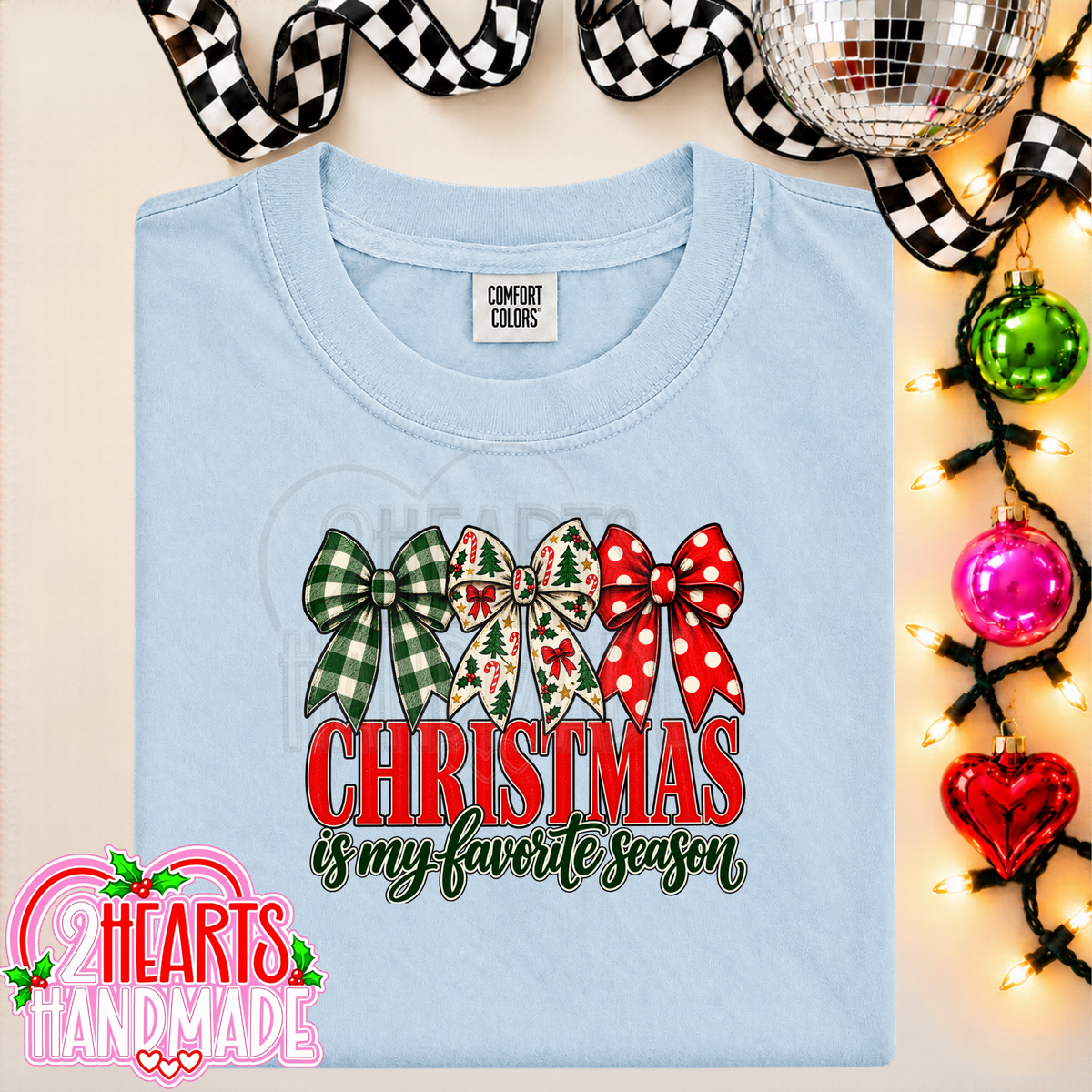 Christmas is My Favorite Season