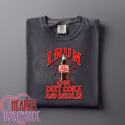Diabetes: I Run on Diet Coke and Insulin