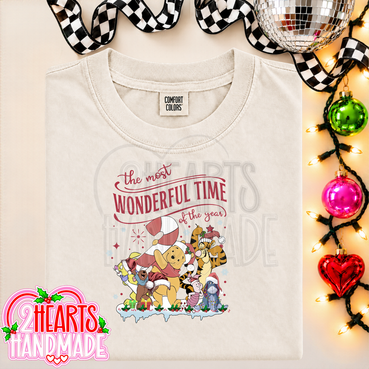 Its The Most Wonderful Time of The Year - A Bear Style