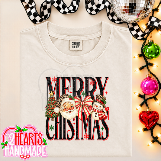 MERRY CHRISTMAS