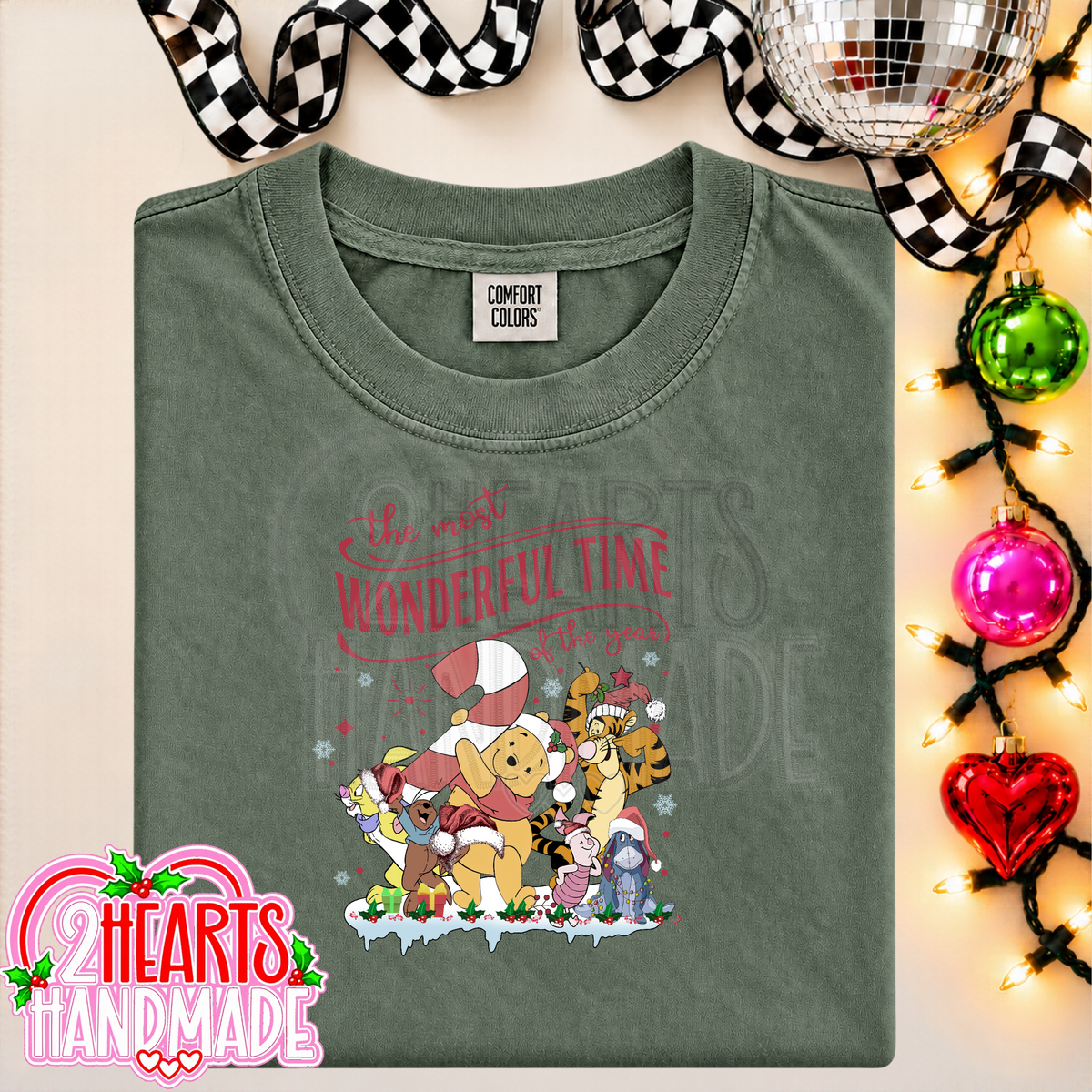 Its The Most Wonderful Time of The Year - A Bear Style