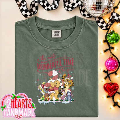 Its The Most Wonderful Time of The Year - A Bear Style